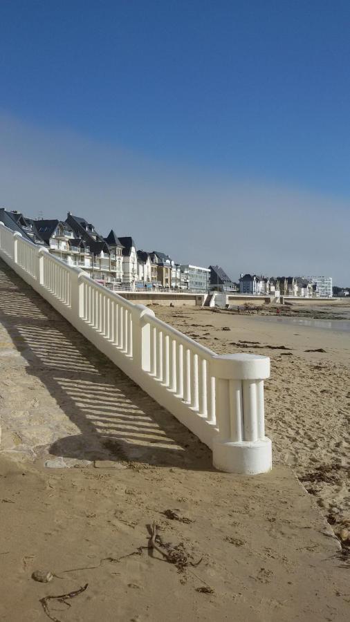 Ty Avel Studios 110 Et 111 Quiberon Esterno foto