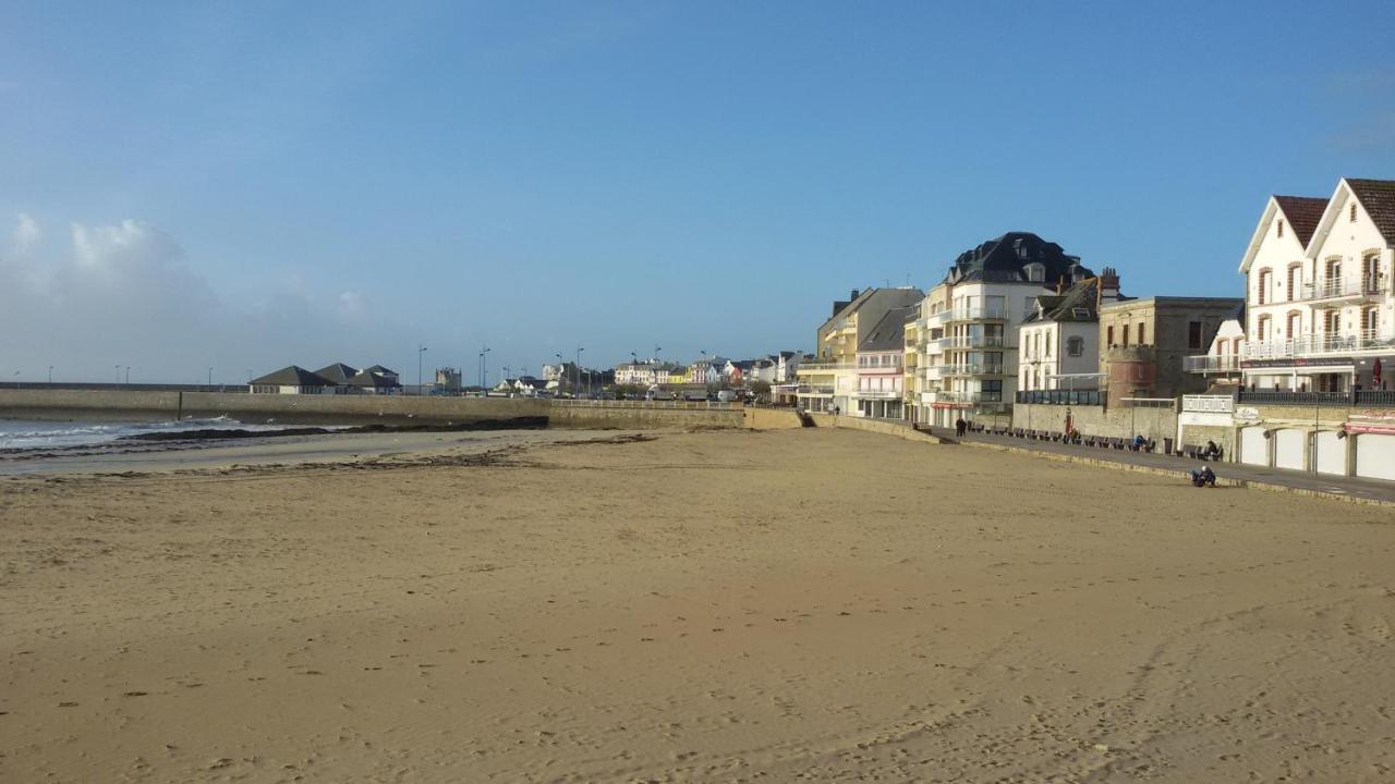 Ty Avel Studios 110 Et 111 Quiberon Esterno foto