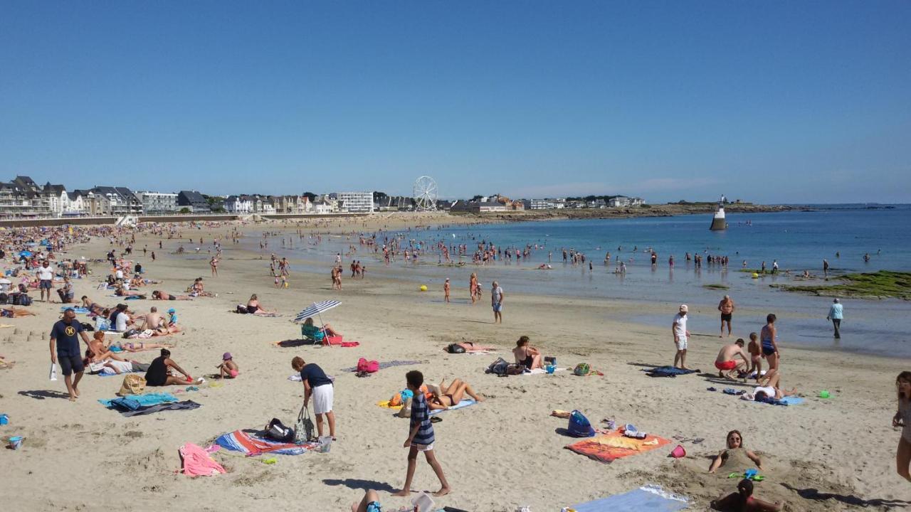 Ty Avel Studios 110 Et 111 Quiberon Esterno foto