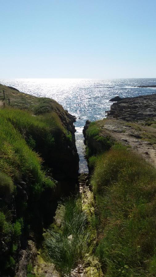 Ty Avel Studios 110 Et 111 Quiberon Esterno foto