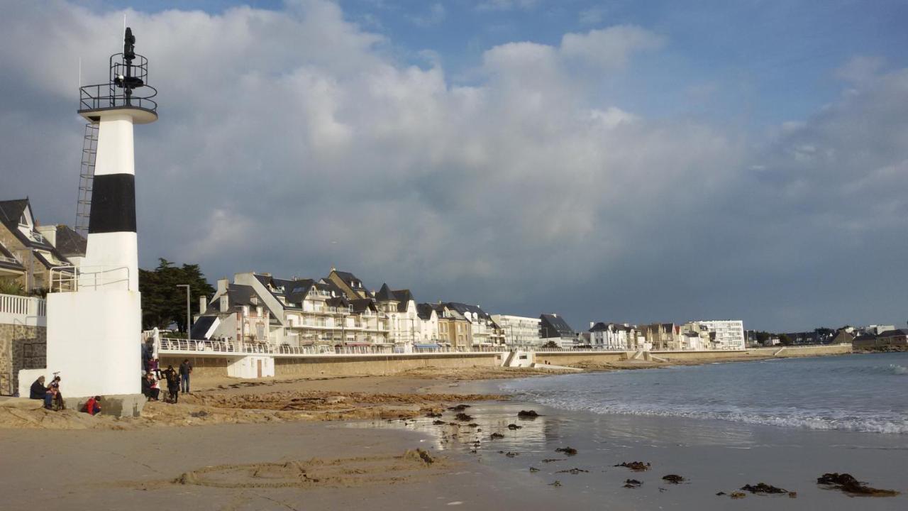 Ty Avel Studios 110 Et 111 Quiberon Esterno foto